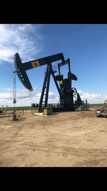 PPJS Unit - Prairie Gold Pumpjack Services